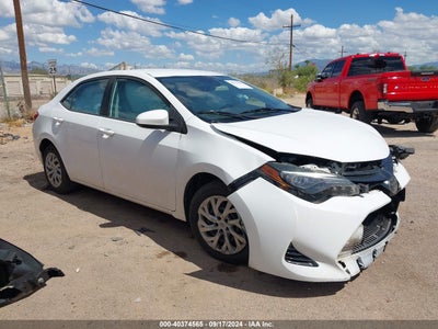 TOYOTA COROLLA 2017