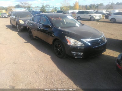 NISSAN ALTIMA 2014