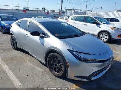 TOYOTA PRIUS PRIME 2023