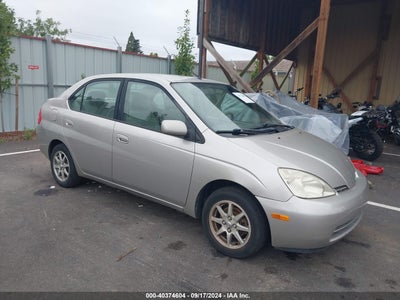 TOYOTA PRIUS 2002