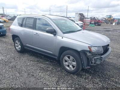 JEEP COMPASS 2014
