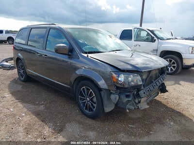 DODGE GRAND CARAVAN 2018