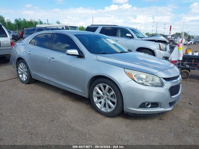 CHEVROLET MALIBU LIMITED 2016
