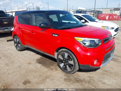 KIA SOUL 2017