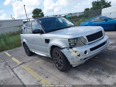 LAND ROVER RANGE ROVER SPORT 2006