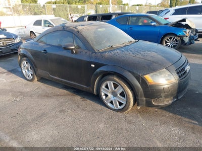 AUDI TT 2004