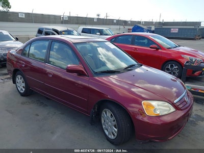 HONDA CIVIC 2003
