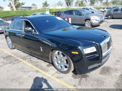 ROLLS-ROYCE GHOST 2011