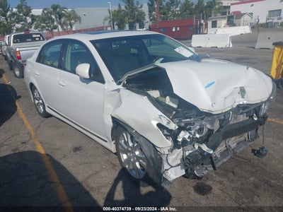 TOYOTA AVALON 2012