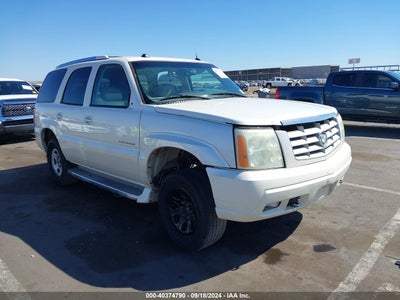 CADILLAC ESCALADE 2005