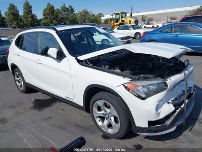 BMW X1 2015