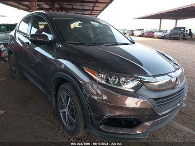 HONDA HR-V 2022