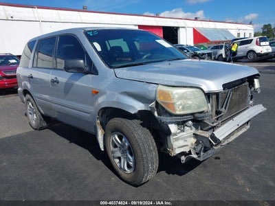 HONDA PILOT 2006