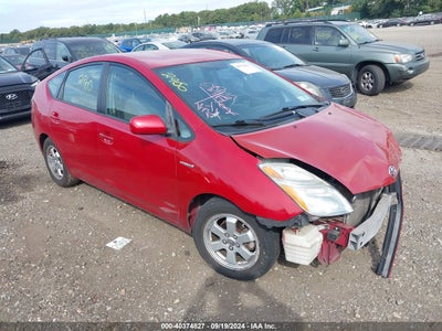 TOYOTA PRIUS 2007