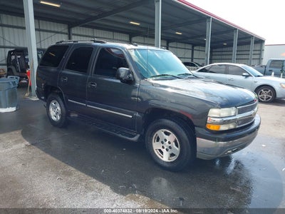 CHEVROLET TAHOE 2004