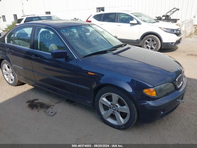 BMW 330XI 2005