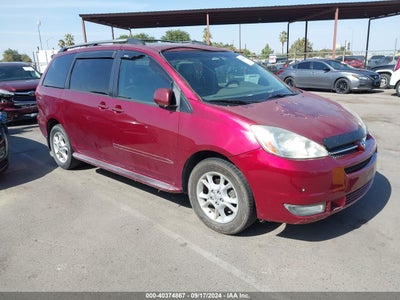 TOYOTA SIENNA 2005