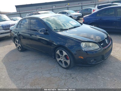 VOLKSWAGEN JETTA GLI 2007