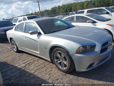 DODGE CHARGER 2012