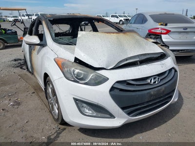 HYUNDAI ELANTRA GT 2013