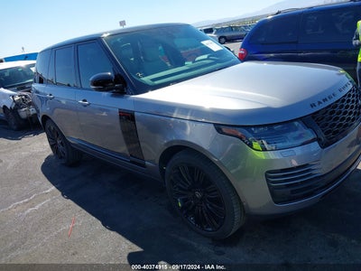 LAND ROVER RANGE ROVER 2021