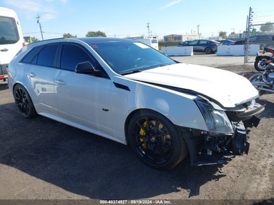 CADILLAC CTS-V 2012
