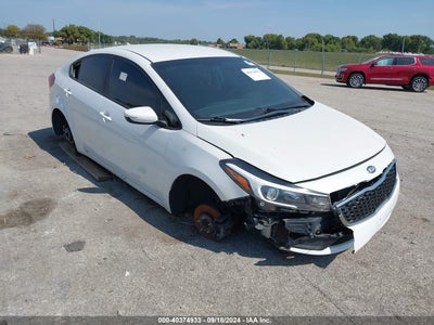 KIA FORTE 2017