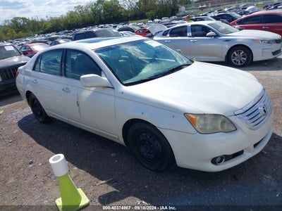 TOYOTA AVALON 2008