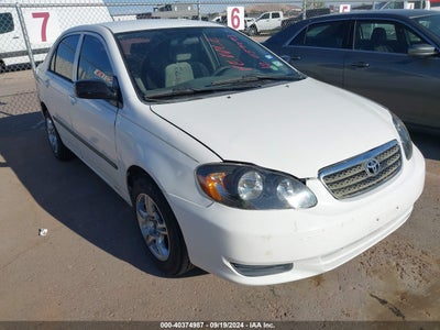 TOYOTA COROLLA 2003