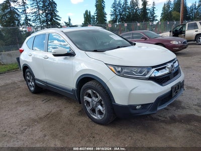 HONDA CR-V 2017