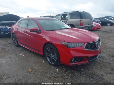 ACURA TLX 2018