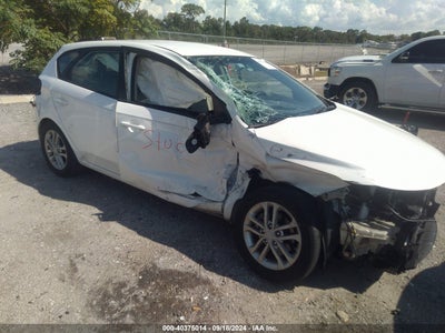KIA FORTE 2011
