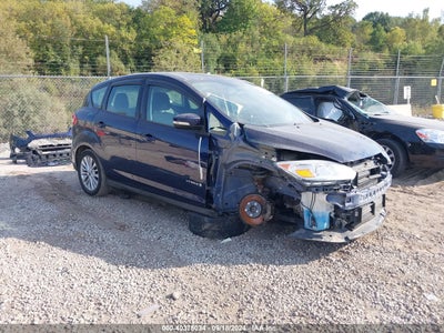 FORD C-MAX HYBRID 2017