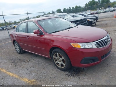 KIA OPTIMA 2009