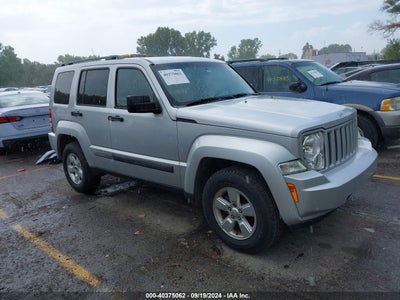 JEEP LIBERTY 2011