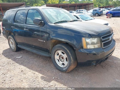 CHEVROLET TAHOE 2007