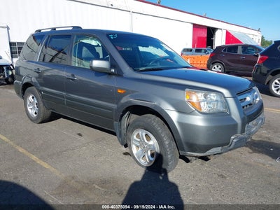 HONDA PILOT 2008