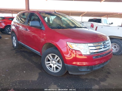 FORD EDGE 2008