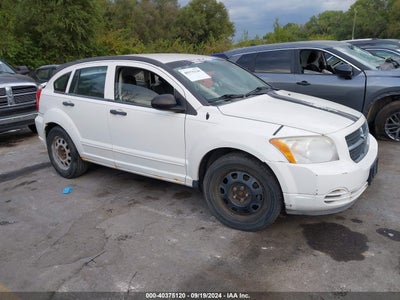 DODGE CALIBER 2007