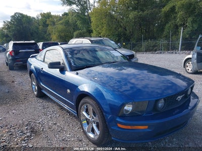 FORD MUSTANG 2007