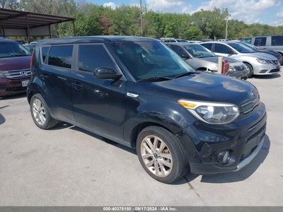 KIA SOUL 2018