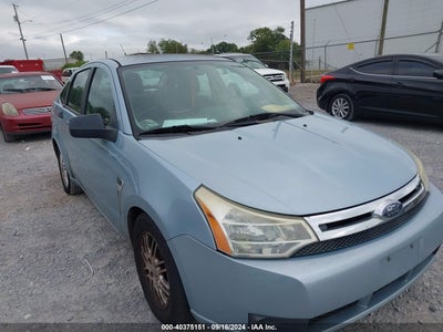 FORD FOCUS 2008