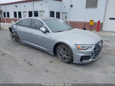 AUDI A6 2022
