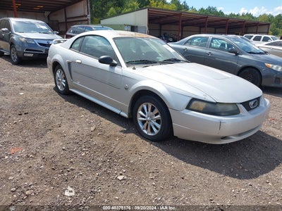 FORD MUSTANG 2004