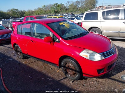 NISSAN VERSA 2007