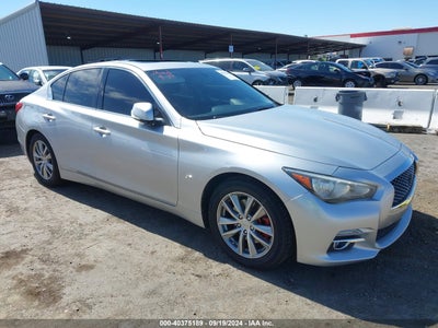 INFINITI Q50 2014