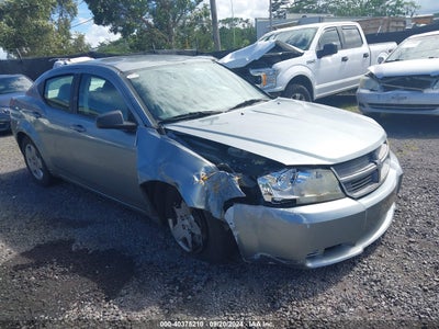 DODGE AVENGER 2008