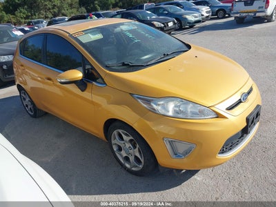 FORD FIESTA 2012