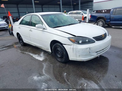 TOYOTA CAMRY 2002