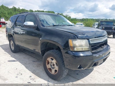 CHEVROLET TAHOE 2007